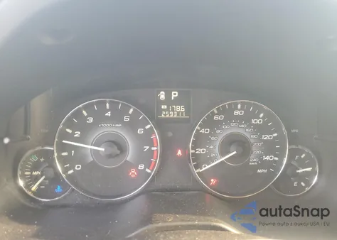 2010 Subaru Outback 2.5I Premium z USA, uszkodzony, nr VIN 4S4BRCGC7A3341438